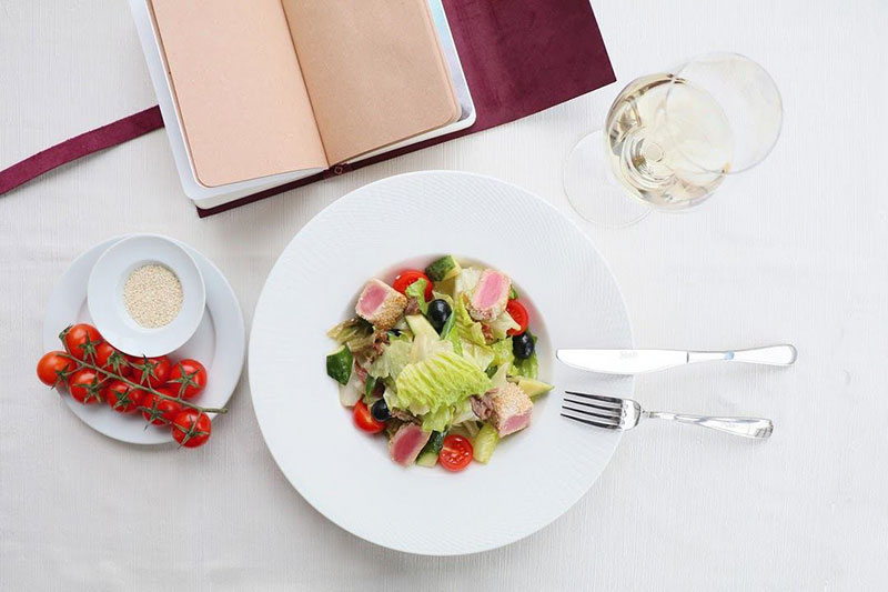 Шорт-лист: здоровое питание в ресторанах Киева Шорт-лист: здоровое питание в ресторанах Киева