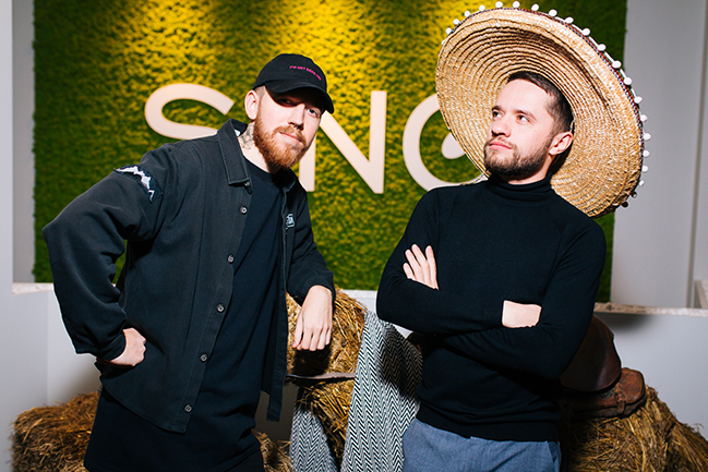 У Києві офіційно відкрився перший демократичний ресторан SINO