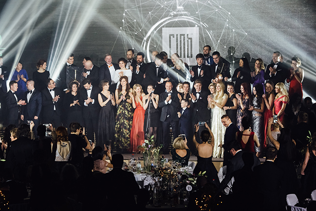 Премія СІЛЬ назвала найкращі ресторани України 2017 Премія СІЛЬ назвала найкращі ресторани України 2017