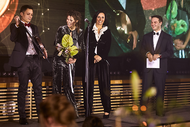 Премія СІЛЬ назвала найкращі ресторани України 2017 Премія СІЛЬ назвала найкращі ресторани України 2017