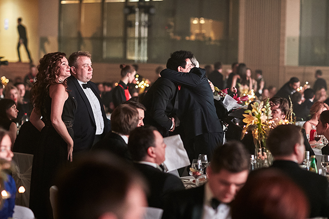 Премія СІЛЬ назвала найкращі ресторани України 2017 Премія СІЛЬ назвала найкращі ресторани України 2017