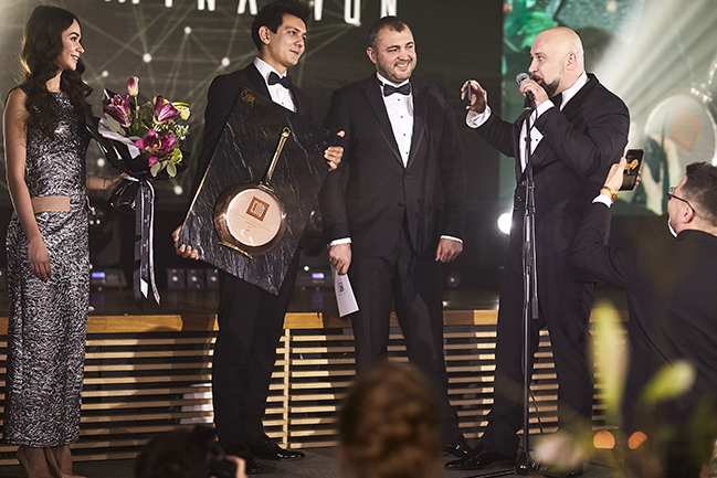 Премія СІЛЬ назвала найкращі ресторани України 2017 Премія СІЛЬ назвала найкращі ресторани України 2017