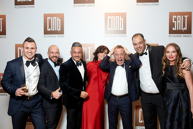 Премія СІЛЬ назвала найкращі ресторани України 2017 Премія СІЛЬ назвала найкращі ресторани України 2017