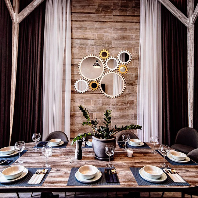 Нове місце (Київ): Solomon Cafe на Льва Толстого Нове місце (Київ): Solomon Cafe на Льва Толстого