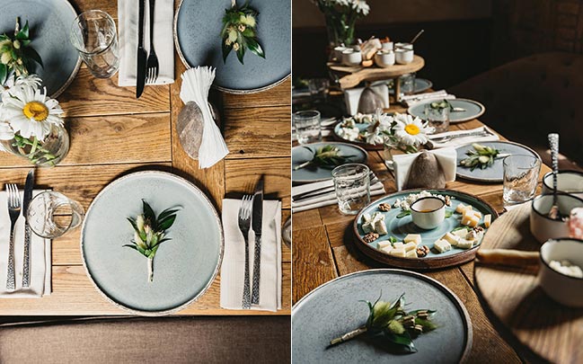 Italian banquet у мережі ресторанів Spezzo Italian banquet у мережі ресторанів Spezzo