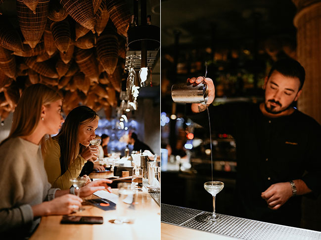 Подорож Азією: у ресторані Spicy NoSpicy презентували оновлену коктейльну карту