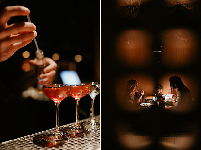 Подорож Азією: у ресторані Spicy NoSpicy презентували оновлену коктейльну карту