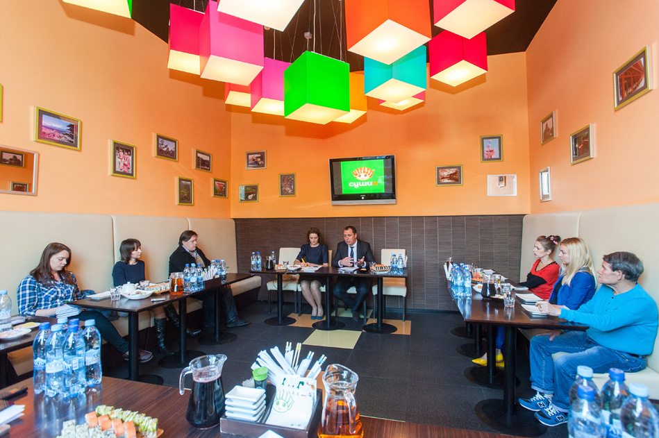 Ресторанный бизнес в нестабильное время: опыт Ресторанный бизнес в нестабильное время: опыт