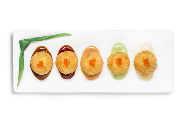 Наслаждайтесь путешествием в мир японской культуры вместе с новым меню от "Сушия"