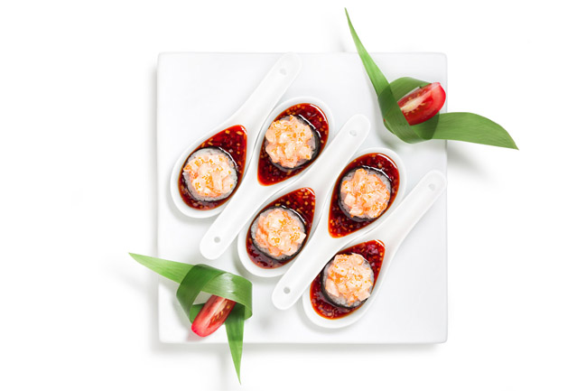 Наслаждайтесь путешествием в мир японской культуры вместе с новым меню от "Сушия"