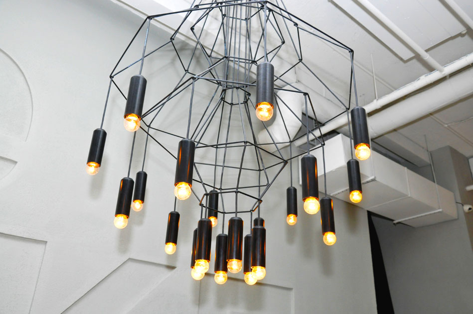 Новое место (Киев): Кафе-кондитерская 