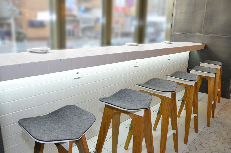 Новое место (Киев): Кафе-кондитерская 