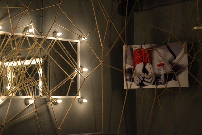 У Києві відкривається кальян-бар в стилі BDSM The Cage У Києві відкривається кальян-бар в стилі BDSM The Cage