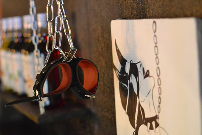 У Києві відкривається кальян-бар в стилі BDSM The Cage У Києві відкривається кальян-бар в стилі BDSM The Cage