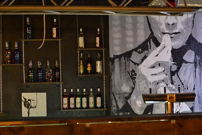 У Києві відкривається кальян-бар в стилі BDSM The Cage У Києві відкривається кальян-бар в стилі BDSM The Cage