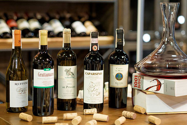 Ресторан Toscana Grill увійшов в ТОП кращих ресторанів світу Ресторан Toscana Grill увійшов в ТОП кращих ресторанів світу