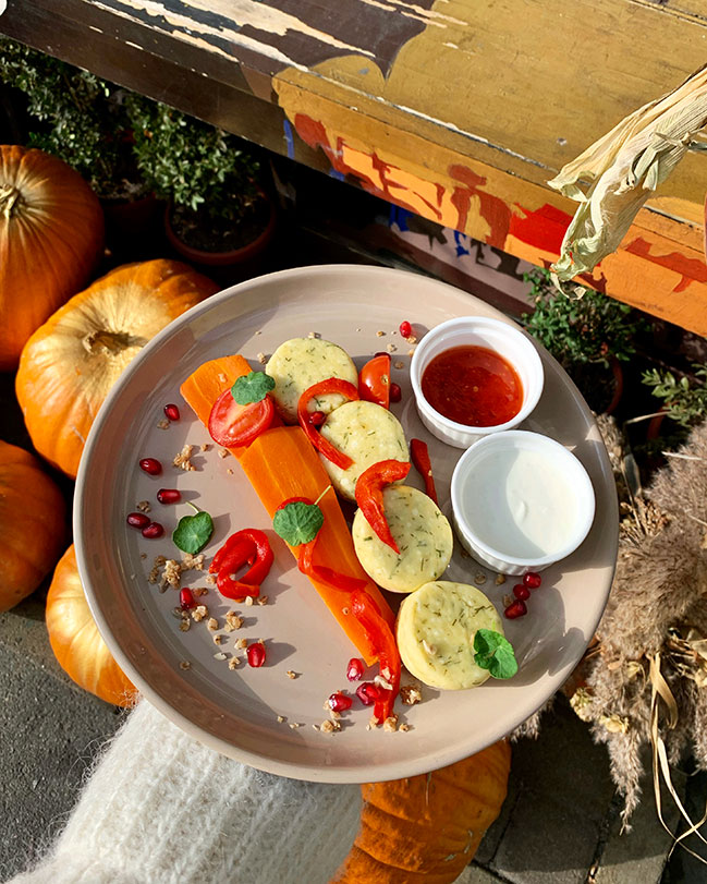 Tres Branche на Лисенка оновив формат Tres Branche на Лисенка оновив формат