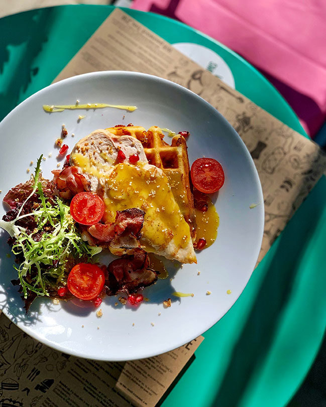 Tres Branche на Лисенка оновив формат Tres Branche на Лисенка оновив формат