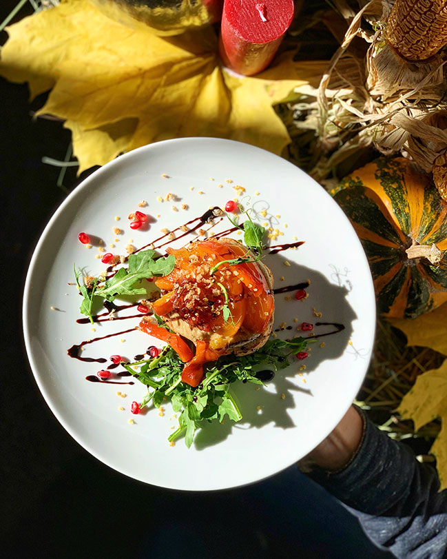 Tres Branche на Лисенка оновив формат Tres Branche на Лисенка оновив формат