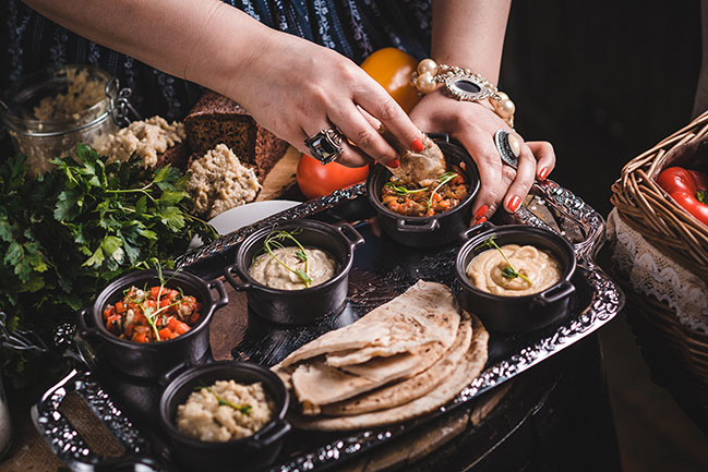 Новое место (Киев): ресторан Цаца на Подоле