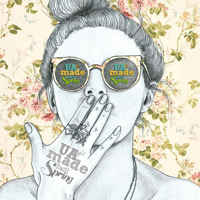 28 марта в Киеве пройдет UAmade Fest Spring