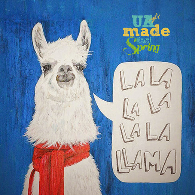 28 марта в Киеве пройдет UAmade Fest Spring