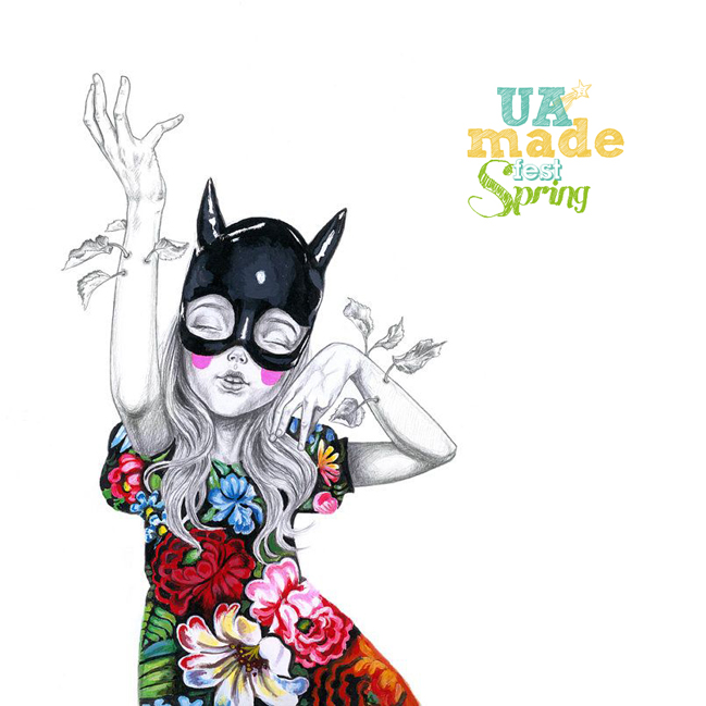 28 марта в Киеве пройдет UAmade Fest Spring