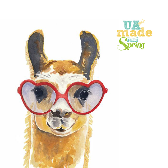 28 марта в Киеве пройдет UAmade Fest Spring