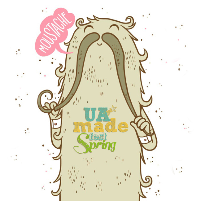 28 марта в Киеве пройдет UAmade Fest Spring