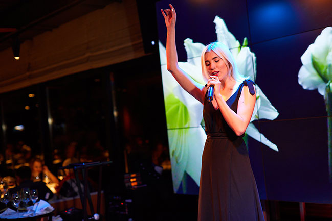 Їжа - як вид мистецтва | Звана вечеря з Giorgio Diana в ресторані Веранда на Дніпрі Їжа - як вид мистецтва | Звана вечеря з Giorgio Diana в ресторані Веранда на Дніпрі