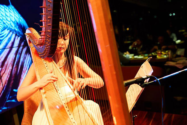 Їжа - як вид мистецтва | Звана вечеря з Giorgio Diana в ресторані Веранда на Дніпрі Їжа - як вид мистецтва | Звана вечеря з Giorgio Diana в ресторані Веранда на Дніпрі