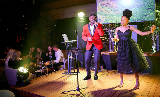 Butterflies Weekend: як пройшло 8 Березня в ресторані Веранда на Дніпрі Butterflies Weekend: як пройшло 8 Березня в ресторані Веранда на Дніпрі