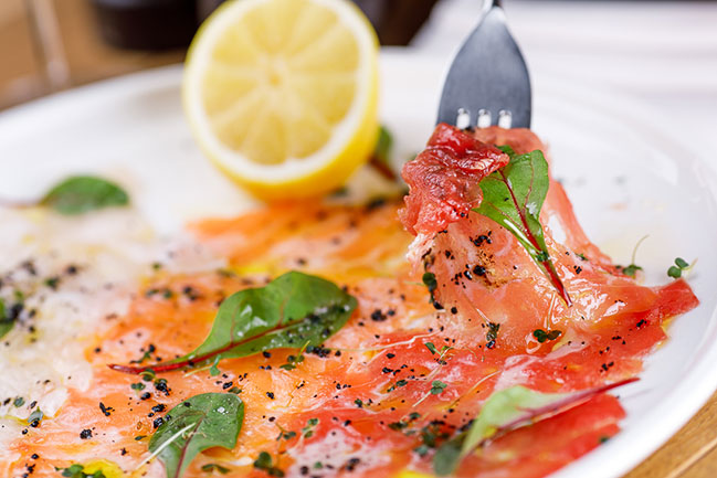 Класика, Італія, Романтика - Нове меню в ресторані Веранда на Дніпрі Класика, Італія, Романтика - Нове меню в ресторані Веранда на Дніпрі