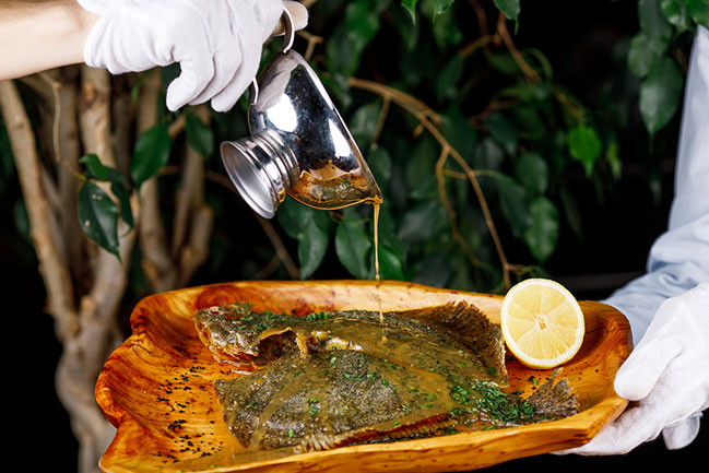 Класика, Італія, Романтика - Нове меню в ресторані Веранда на Дніпрі Класика, Італія, Романтика - Нове меню в ресторані Веранда на Дніпрі