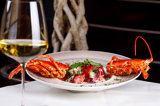 Класика, Італія, Романтика - Нове меню в ресторані Веранда на Дніпрі Класика, Італія, Романтика - Нове меню в ресторані Веранда на Дніпрі