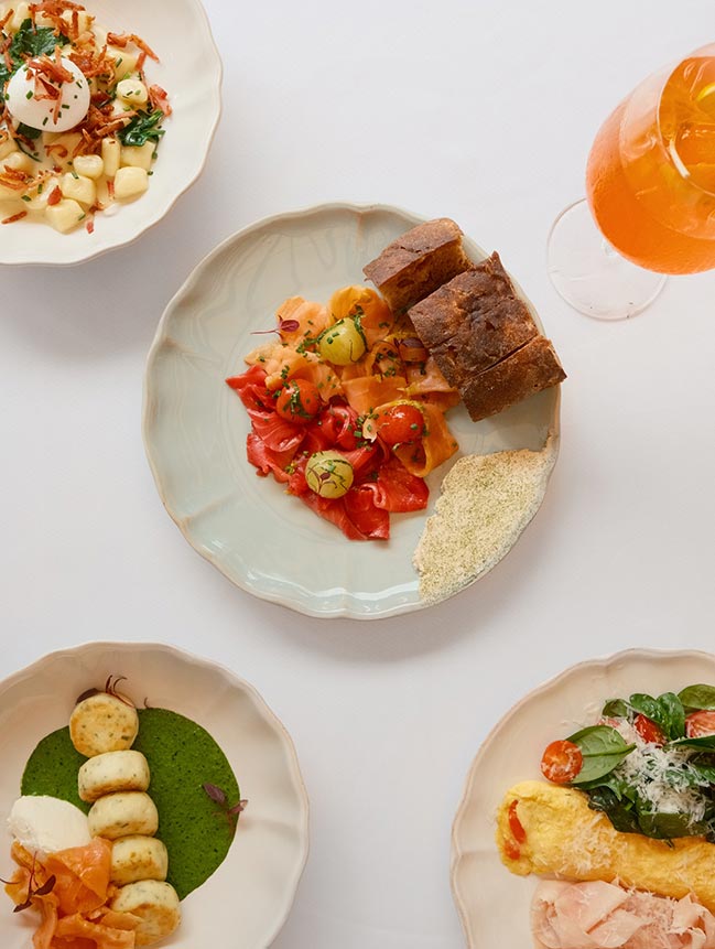 Оновлені сніданки у ресторані Vero Vero Оновлені сніданки у ресторані Vero Vero