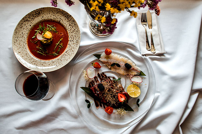 Vol 2.0: Грандіозне повернення улюбленого ресторану Vino Grad Vol 2.0: Грандіозне повернення улюбленого ресторану Vino Grad