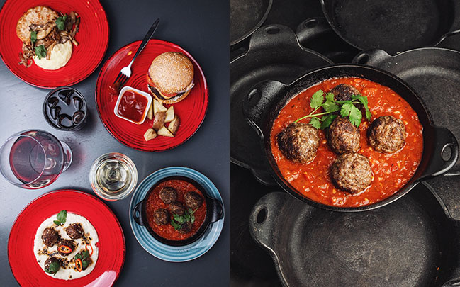 Фестиваль ПОВНИЙ ФАРШ в ресторані Вино і Люди Фестиваль ПОВНИЙ ФАРШ в ресторані Вино і Люди