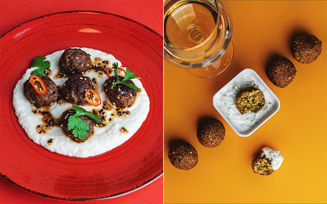 Фестиваль ПОВНИЙ ФАРШ в ресторані Вино і Люди Фестиваль ПОВНИЙ ФАРШ в ресторані Вино і Люди