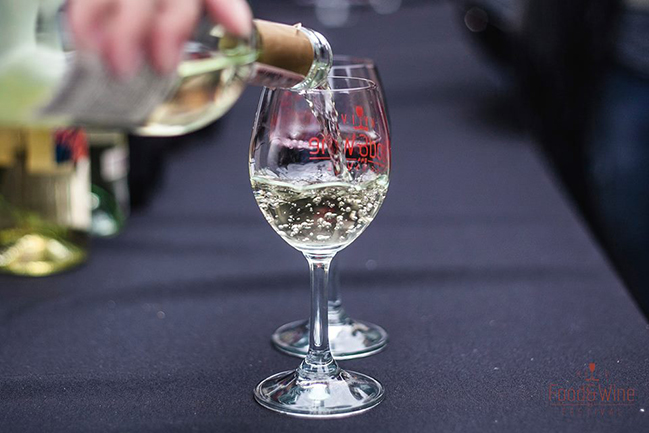 У Києві пройде десятий фестиваль вина Kyiv Food and Wine Festival (19-20 травня) У Києві пройде десятий фестиваль вина Kyiv Food and Wine Festival (19-20 травня)