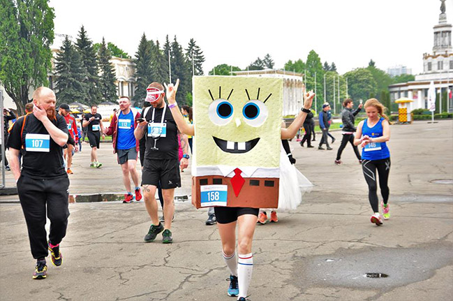 Kyiv Wine Run 2017 Kyiv Wine Run 2017