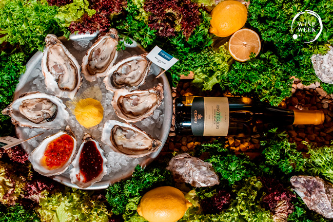 WINE WEEK - оголошені всі меню WINE WEEK - оголошені всі меню