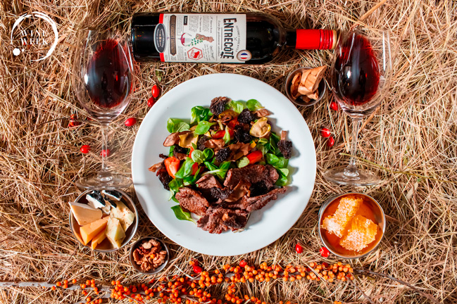 WINE WEEK - оголошені всі меню WINE WEEK - оголошені всі меню