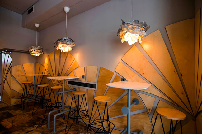 Жовте море delivery - новий заклад у центрі Києва Жовте море delivery - новий заклад у центрі Києва