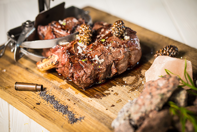 Пізнайте всі грані м'яса в мітерії Здоровий Глузд Пізнайте всі грані м'яса в мітерії Здоровий Глузд