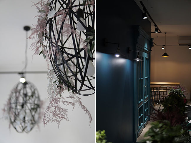 Нове місце (Київ): еко-заклад ZELYONKA на Саксаганського