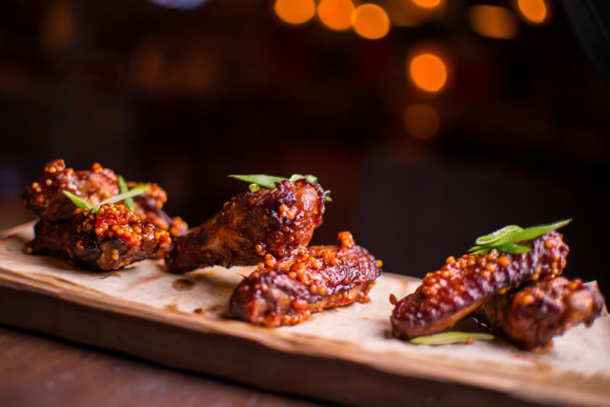 Новое заведение (Киев): "Жадный Лось" на Крещатике