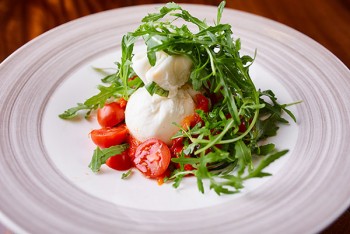 Власна сироварня в ресторані 