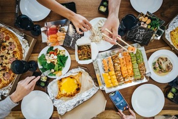 Мережа ресторанів 