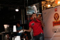 IV раунд національного змагання барменів (м. Одеса)